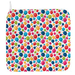 Cartoon Balloon Pattern Print Hand Towel