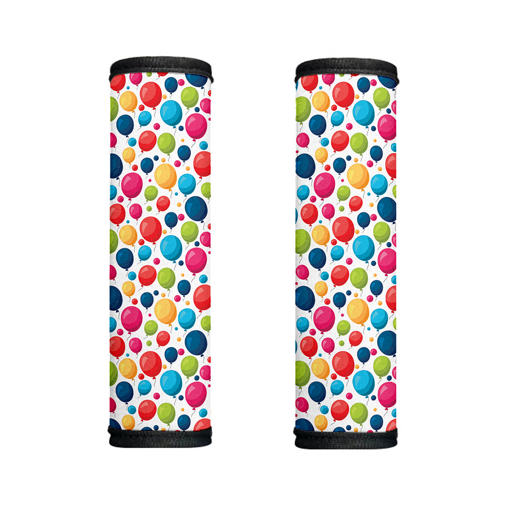 Cartoon Balloon Pattern Print Handle Covers