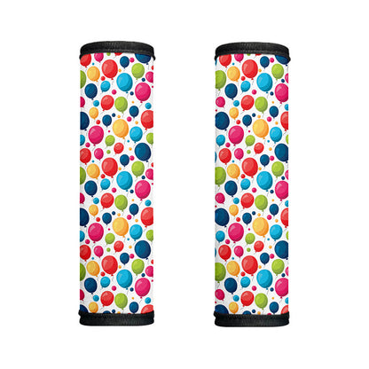 Cartoon Balloon Pattern Print Handle Covers
