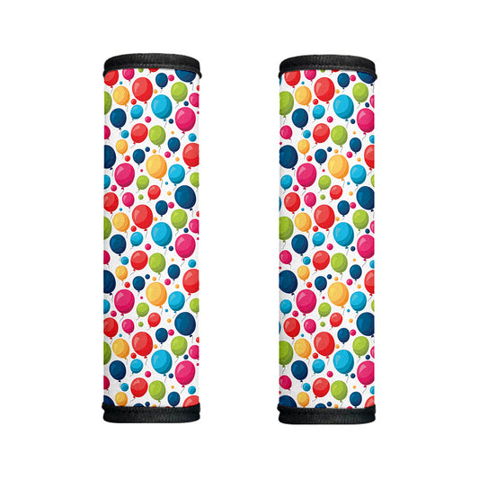 Cartoon Balloon Pattern Print Handle Covers