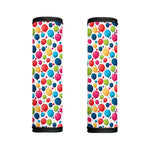 Cartoon Balloon Pattern Print Handle Covers