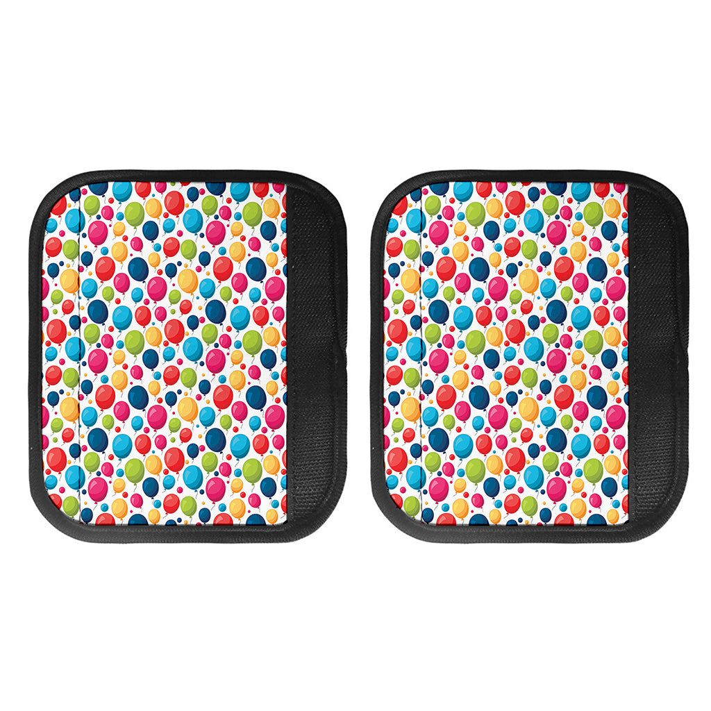 Cartoon Balloon Pattern Print Handle Covers