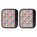 Cartoon Balloon Pattern Print Handle Covers