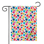 Cartoon Balloon Pattern Print House Flag