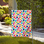 Cartoon Balloon Pattern Print House Flag