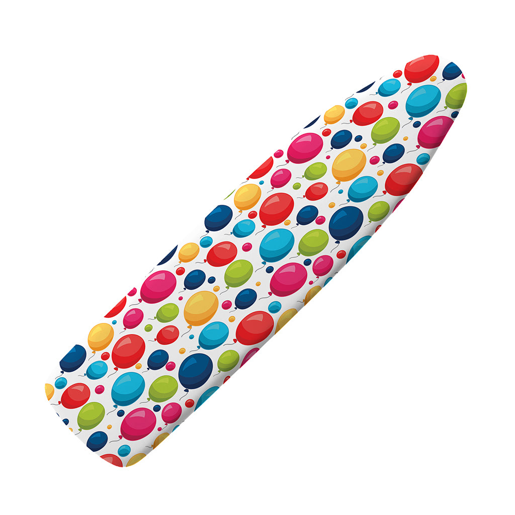 Cartoon Balloon Pattern Print Ironing Board Cover
