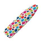 Cartoon Balloon Pattern Print Ironing Board Cover
