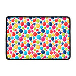 Cartoon Balloon Pattern Print Kitchen Mat