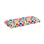 Cartoon Balloon Pattern Print Piano Keyboard Cover