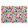 Cartoon Balloon Pattern Print Placemat