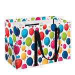 Cartoon Balloon Pattern Print Utility Tote Bag