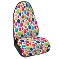 Cartoon Balloon Pattern Print Waterproof Car Seat Cover