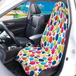 Cartoon Balloon Pattern Print Waterproof Car Seat Cover