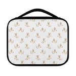 Cartoon Bull Terrier Pattern Print Classic Bible Case