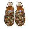 Cartoon Camping Pattern Print Casual Shoes