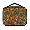 Cartoon Camping Pattern Print Classic Bible Case