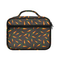 Cartoon Carrot Pattern Print Briefcase Bible Bag