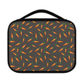 Cartoon Carrot Pattern Print Classic Bible Case