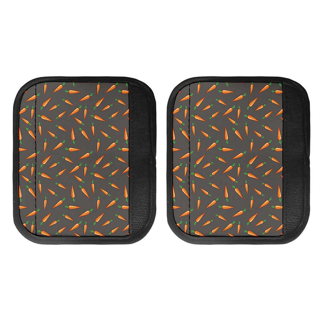 Cartoon Carrot Pattern Print Handle Covers