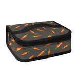 Cartoon Carrot Pattern Print Small Lunch Bag