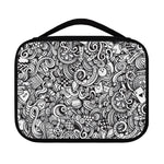 Cartoon Casino Card Pattern Print Classic Bible Case