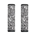 Cartoon Casino Card Pattern Print Handle Covers