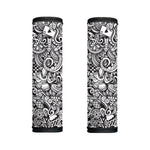 Cartoon Casino Card Pattern Print Handle Covers