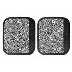 Cartoon Casino Card Pattern Print Handle Covers