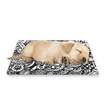 Cartoon Casino Card Pattern Print Pet Cooling Mat Cover