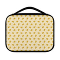 Cartoon Cheese Pattern Print Classic Bible Case