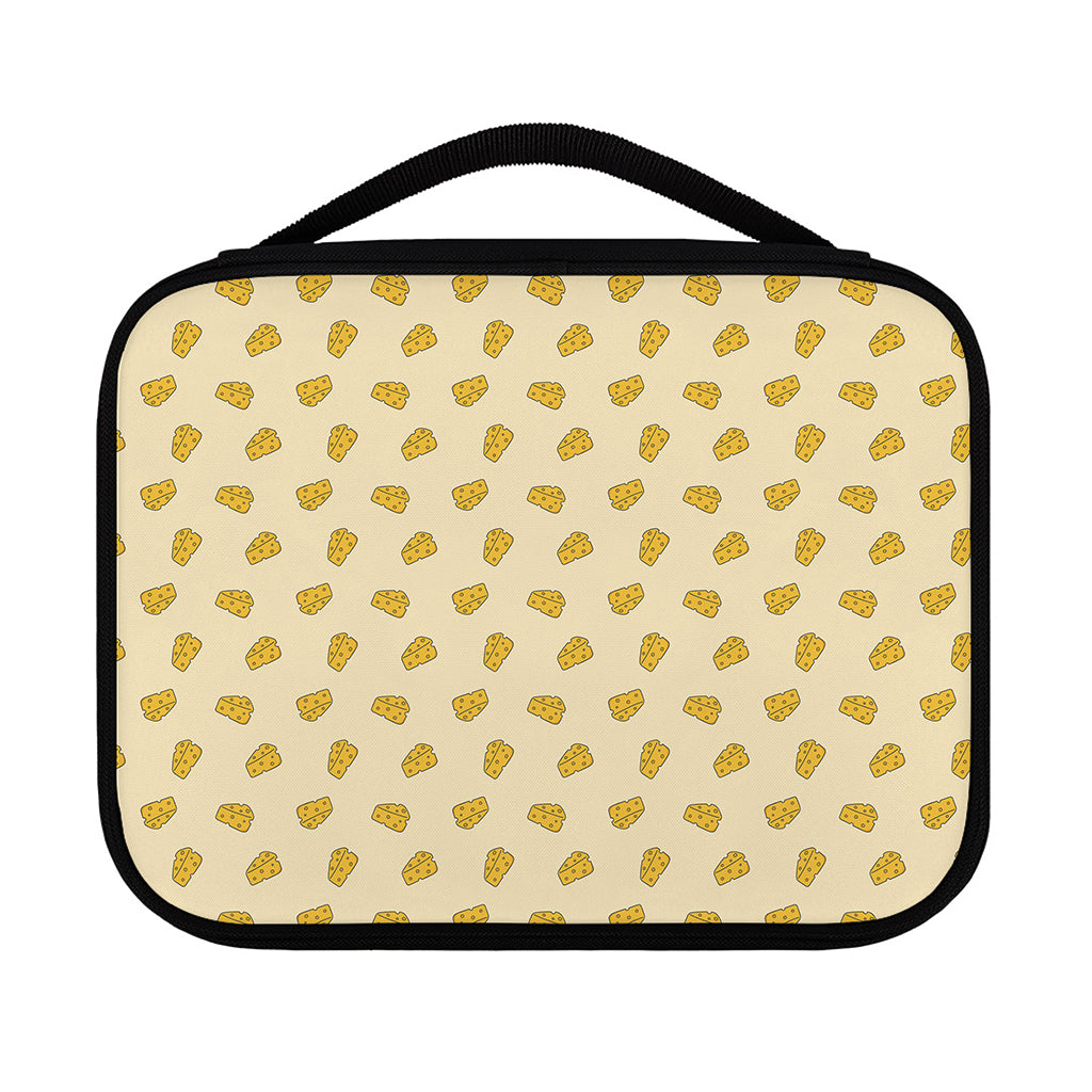 Cartoon Cheese Pattern Print Classic Bible Case