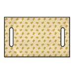 Cartoon Cheese Pattern Print Golf Cart Seat Cover