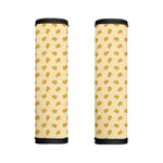 Cartoon Cheese Pattern Print Handle Covers