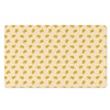 Cartoon Cheese Pattern Print Polyester Doormat