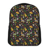 Cartoon Cinco de Mayo Pattern Print Casual Backpack