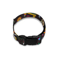 Cartoon Cinco de Mayo Pattern Print Dog Collar