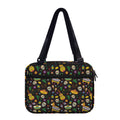 Cartoon Cinco de Mayo Pattern Print Double Strap Bible Bag