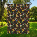 Cartoon Cinco de Mayo Pattern Print Garden Flag