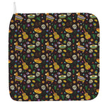 Cartoon Cinco de Mayo Pattern Print Hand Towel