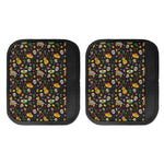 Cartoon Cinco de Mayo Pattern Print Handle Covers
