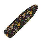Cartoon Cinco de Mayo Pattern Print Ironing Board Cover