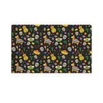 Cartoon Cinco de Mayo Pattern Print Polyester Flag