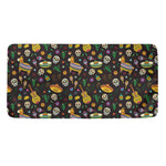 Cartoon Cinco de Mayo Pattern Print Towel