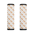 Cartoon Corgi Pattern Print Handle Covers