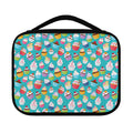 Cartoon Cupcake Pattern Print Classic Bible Case