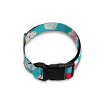 Cartoon Cupcake Pattern Print Dog Collar