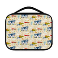 Cartoon Dairy Cow Farm Pattern Print Classic Bible Case