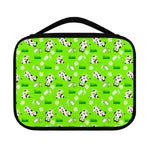 Cartoon Daisy And Cow Pattern Print Classic Bible Case