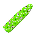 Cartoon Daisy And Cow Pattern Print Ironing Board Cover