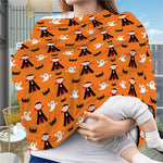 Cartoon Dracula Pattern Print Baby Seat Cover